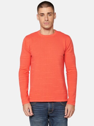 KOROSHI Pullover in Orange: predná strana