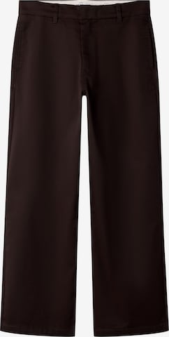 Regular Jean NAME IT en marron : devant