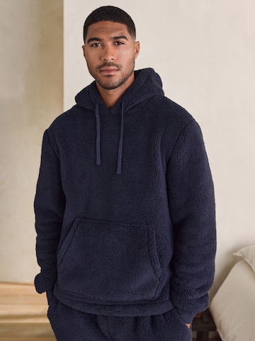Next Sweatshirt in Blue: front