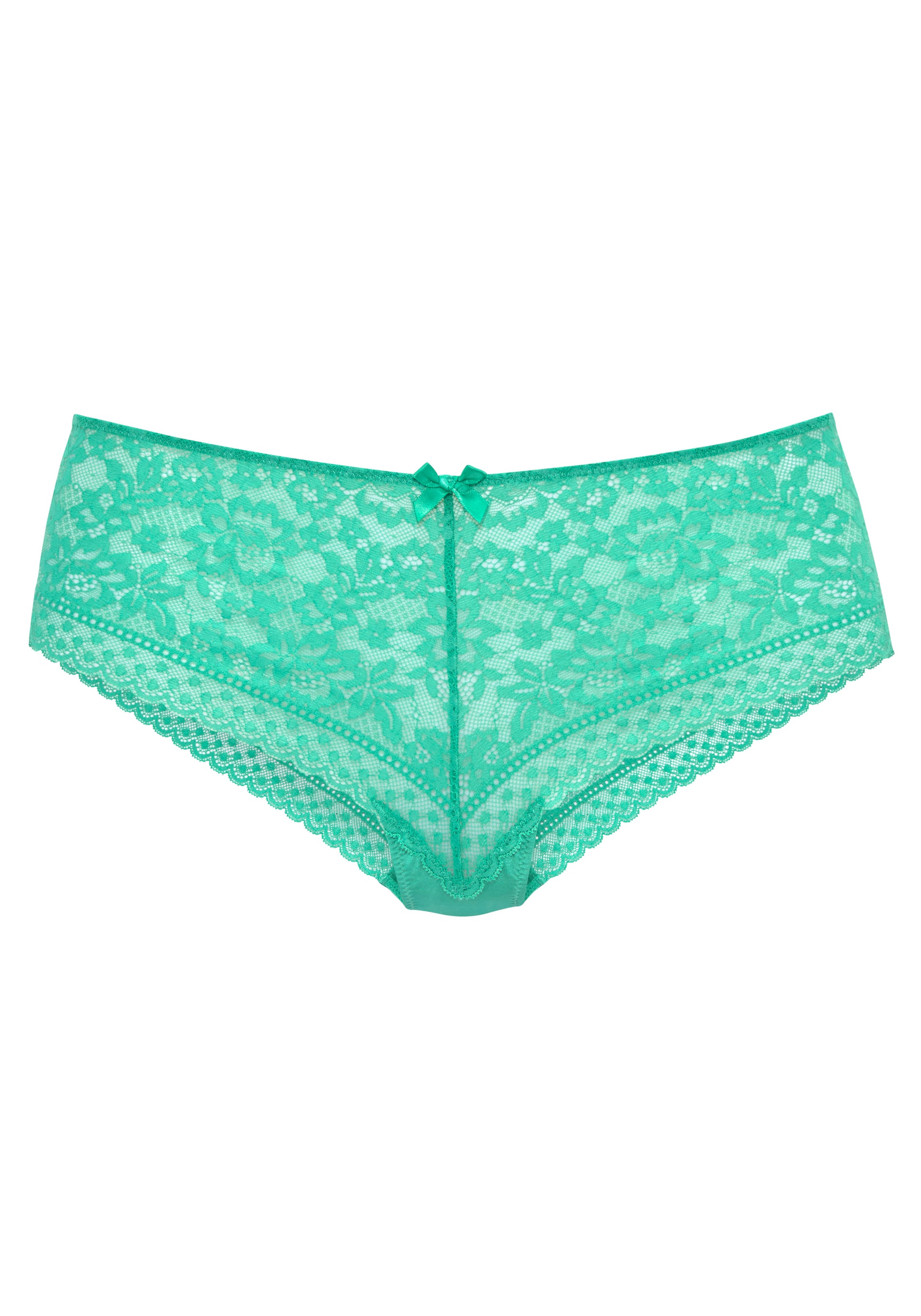 Panty di VIVANCE in verde: frontale