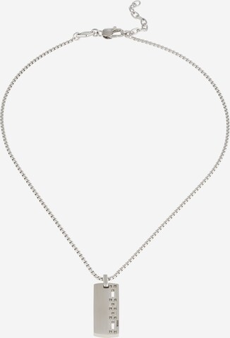 FOSSIL Necklace in Silver: front