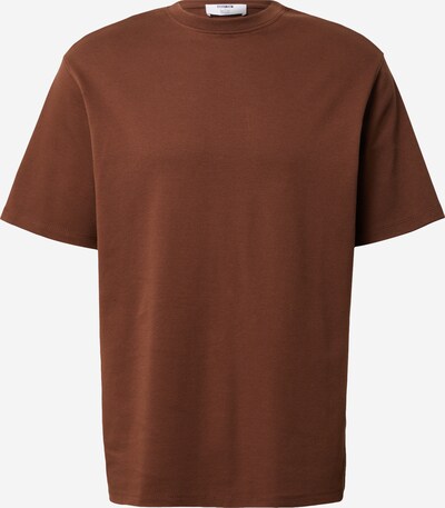 ABOUT YOU x Kevin Trapp Shirt 'Kai' in Brown, Item view
