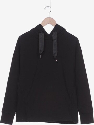 JOOP! Sweatshirt & Zip-Up Hoodie in XL in Black: front