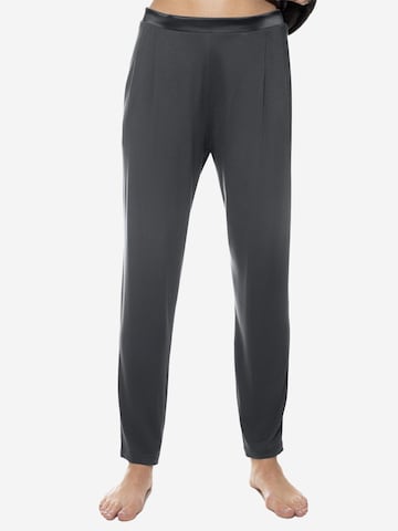 Mey Skinny Pajama pants 'Pure Chic' in Grey