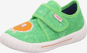 SUPERFIT Halbschuh 'Bill' in Grün: front