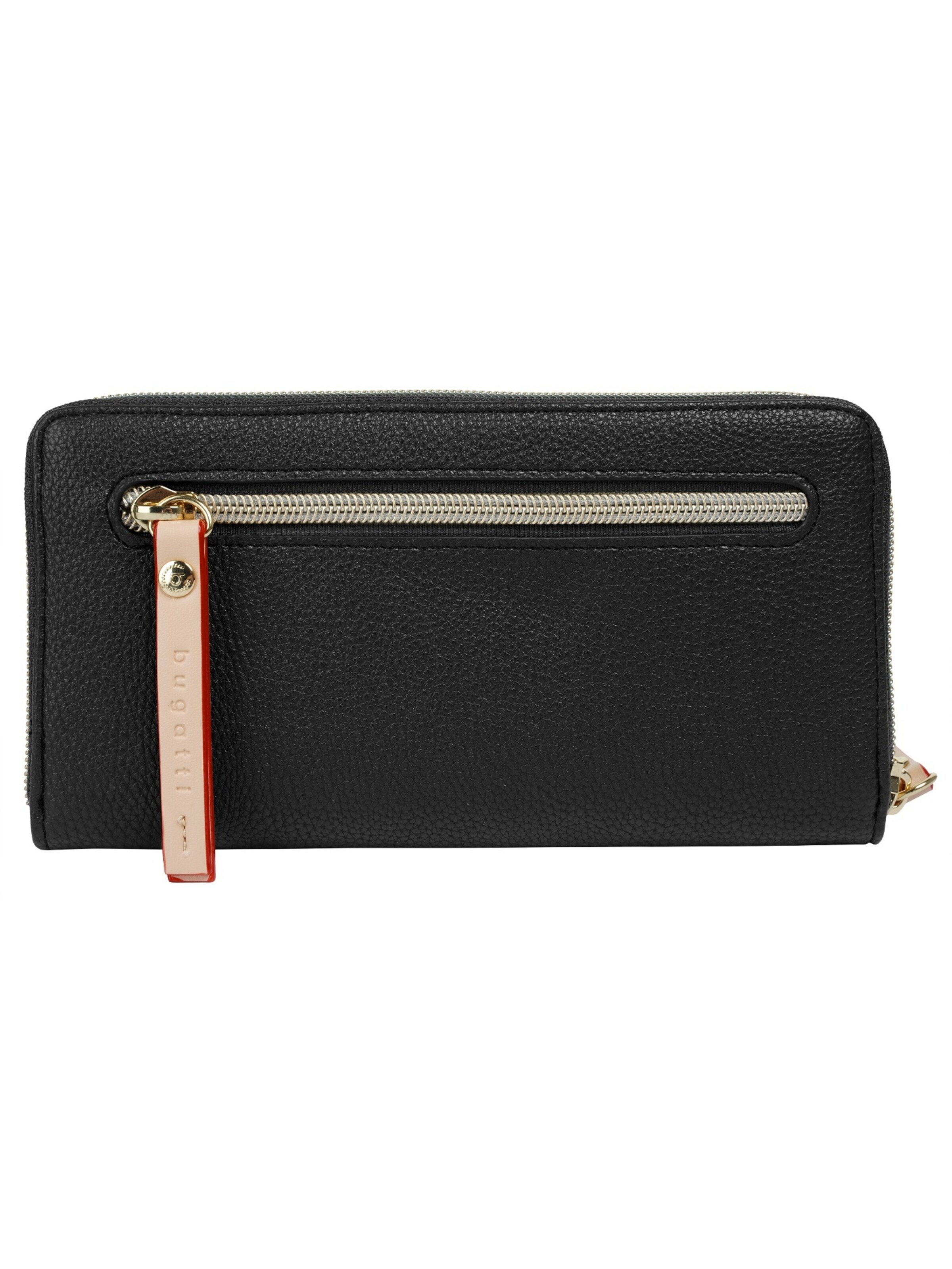 bugatti Wallet 'ELLA' in Black