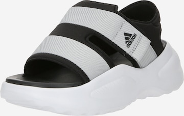 ADIDAS SPORTSWEAR - Calzado deportivo 'MEHANA' en negro: frente