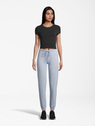 AÉROPOSTALE Tapered Broek in Blauw