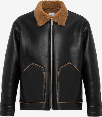 VAMOS CLO Talvitakki värissä musta: etupuoli