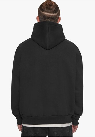 Dropsize Sweatshirt in Schwarz