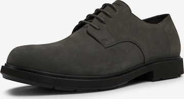 Chaussure à lacets ' Neuman ' CAMPER en gris : devant