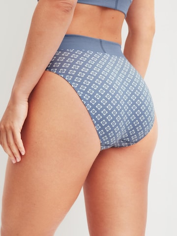 Slip 'Elastic Trend' di CALIDA in blu