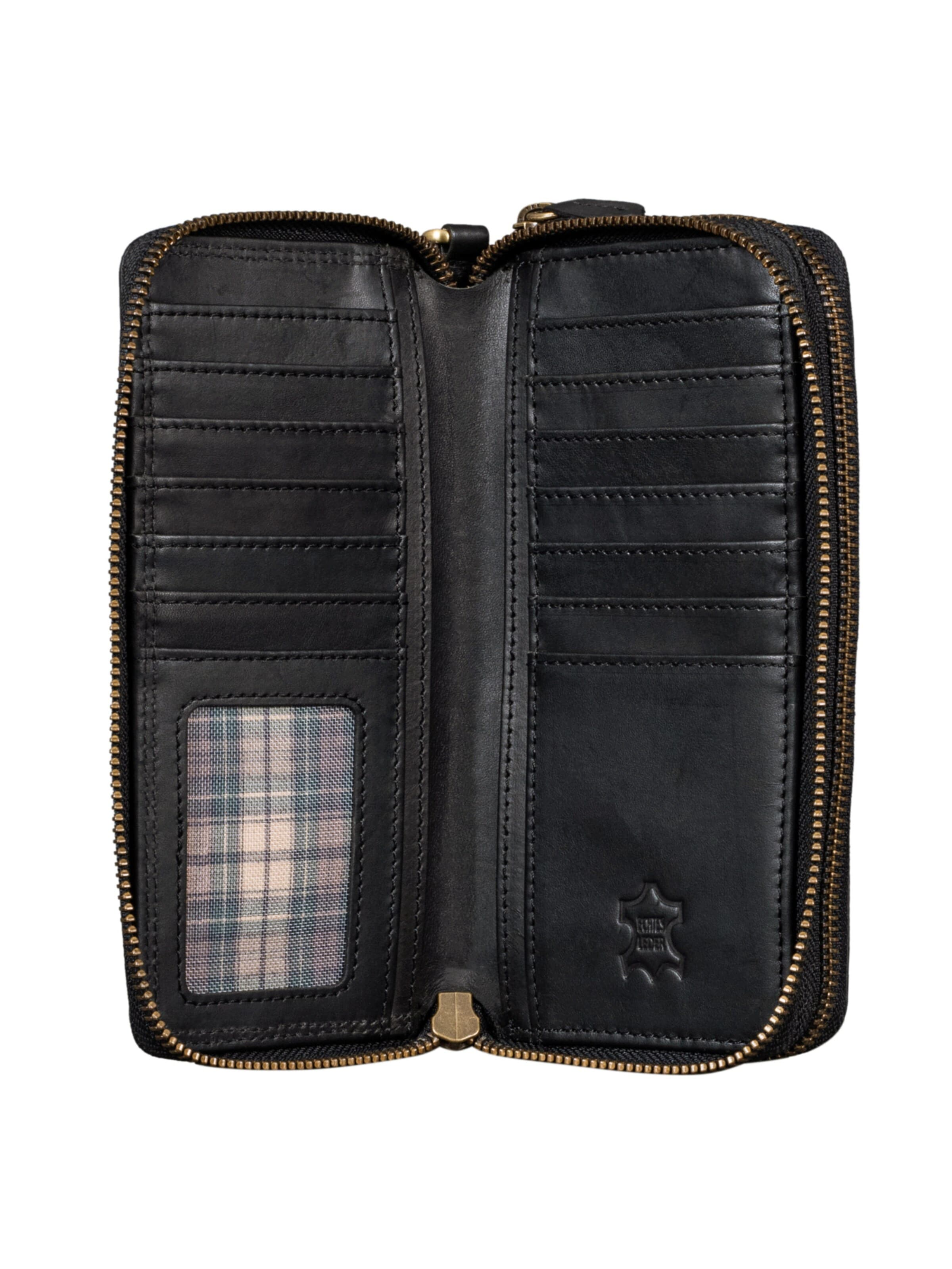 Benthill Wallet 'XL' in Black
