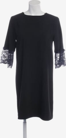 Mrs & Hugs Dress in M in Black: front