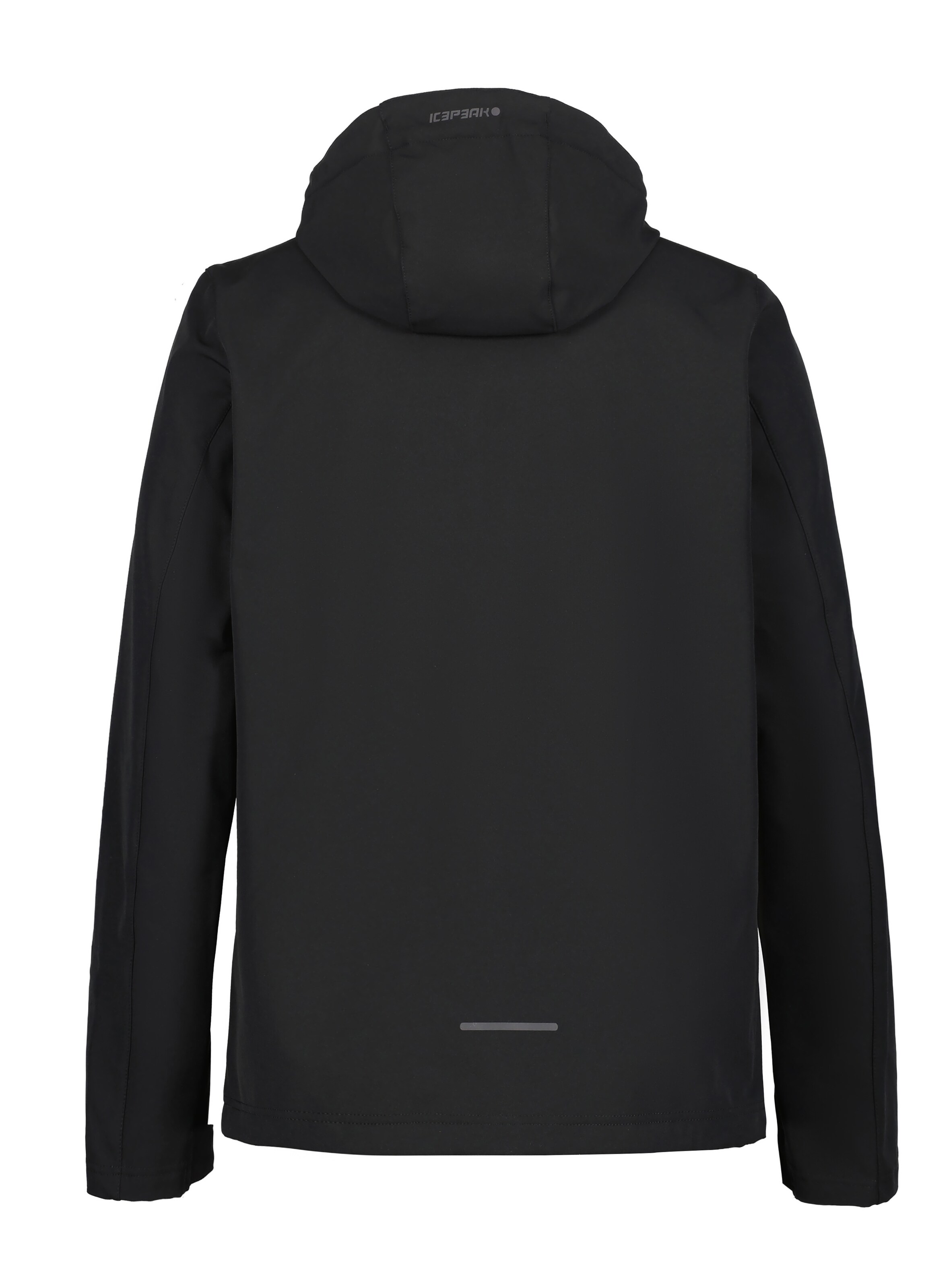 ICEPEAK Outdoor jacket 'Brimfield' in Black