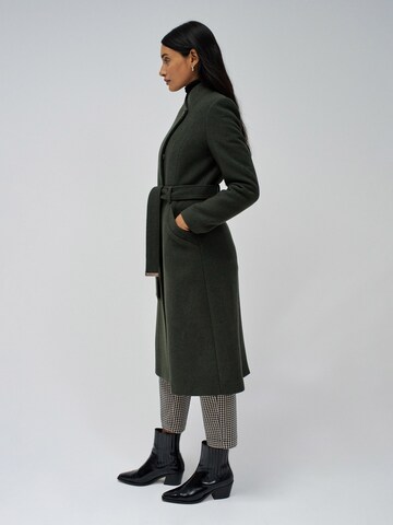 Salsa Jeans Wintermantel in Groen