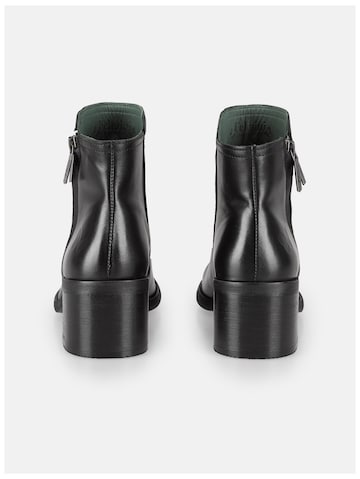Bottines 'Mira E289' FELMINI en noir