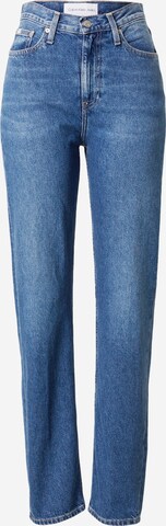 Calvin Klein Jeans Regular Jeans in Blau: predná strana