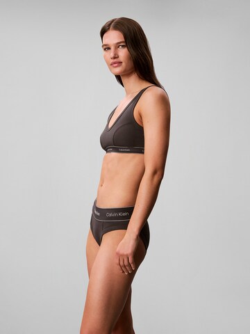 Calvin Klein Underwear Slip in Grau