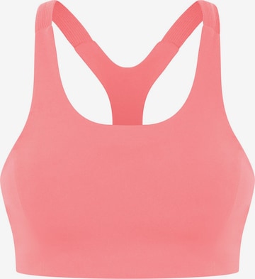 Smilodox Sport BH Sylva in Pink: Vorderseite