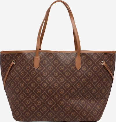 Carlo Colucci Shopper 'Desserra' in One Size in Brown / Dark brown, Item view