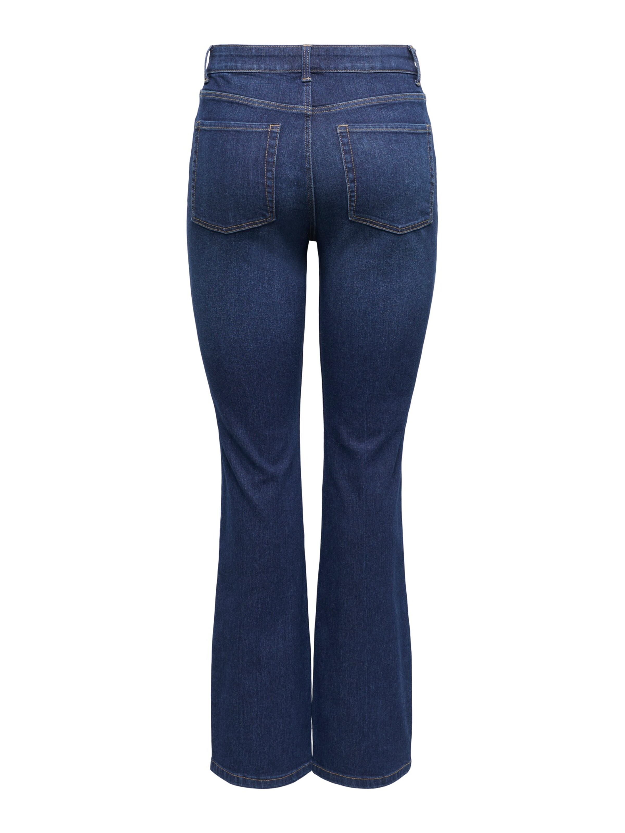 JDY Tall Буткат Джинсы в Синий