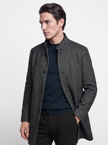 Manteau d’hiver Thomas Goodwin en gris
