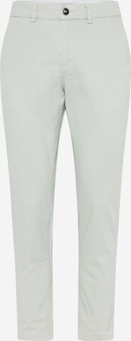 Pantalon chino 'MARCO DAVE' JACK & JONES en gris : devant