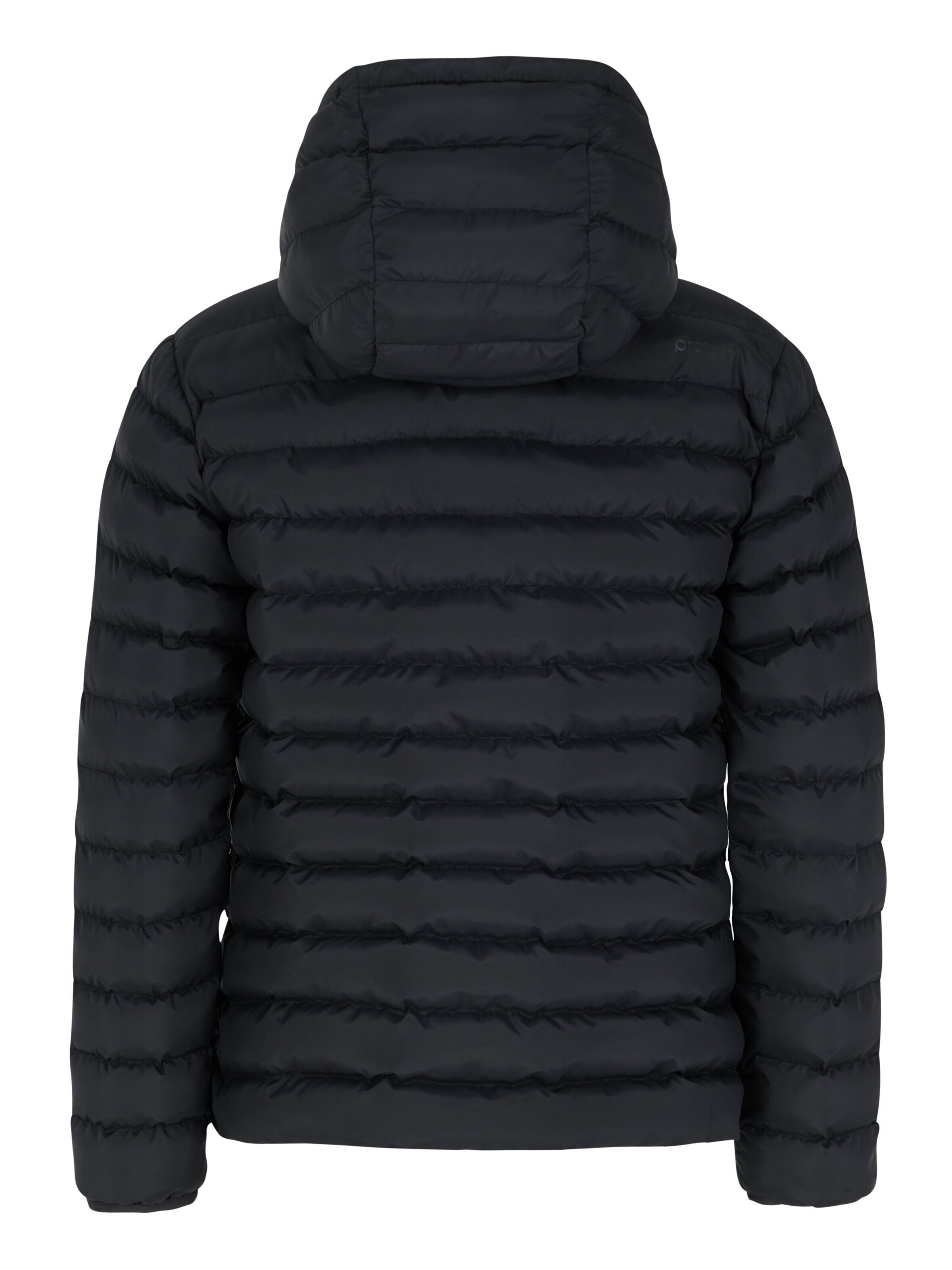 PROTEST Winter jacket 'PRTFAIR JR' in Black