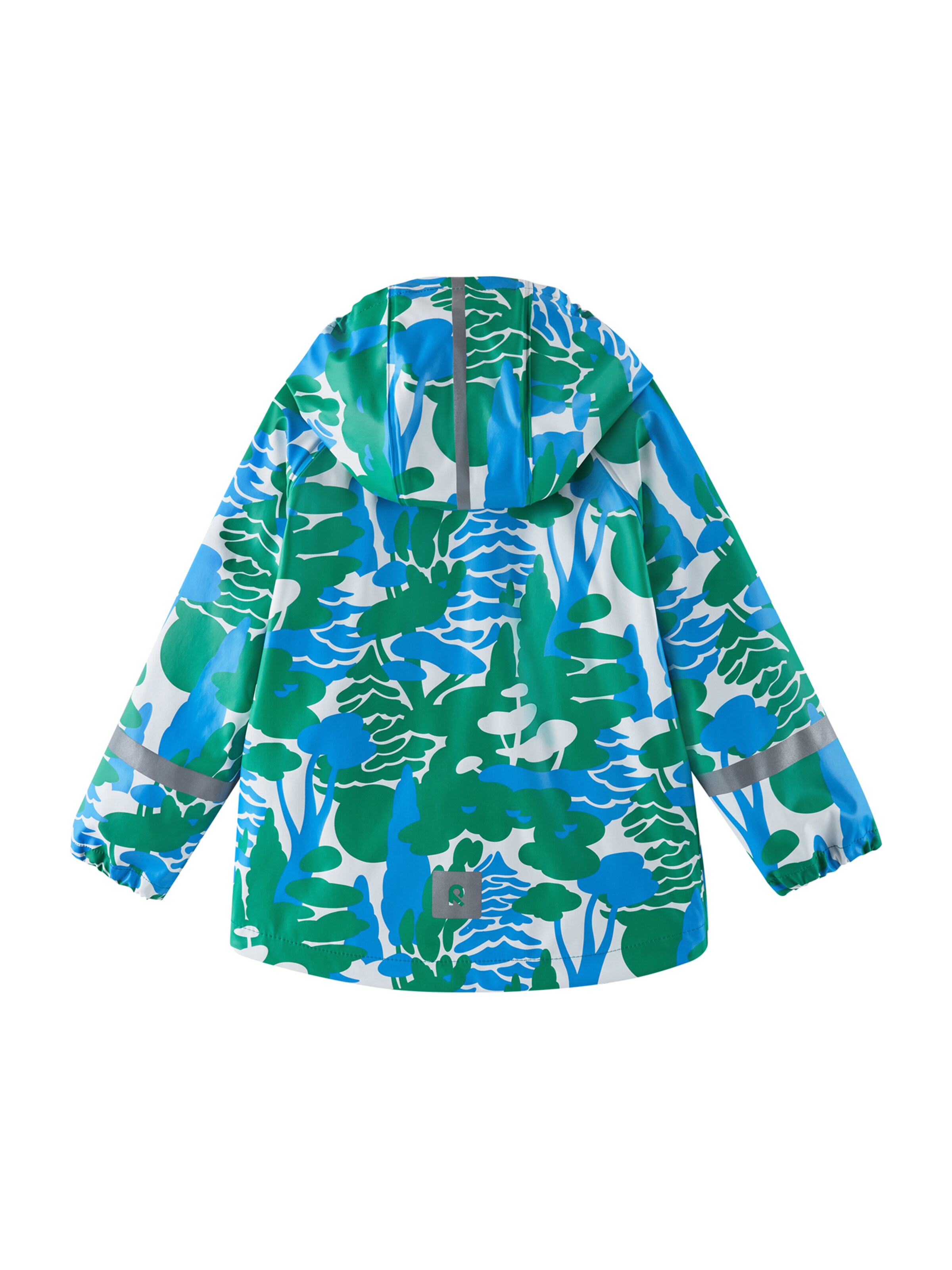 Reima Funkční bunda 'Vesi' – zelená