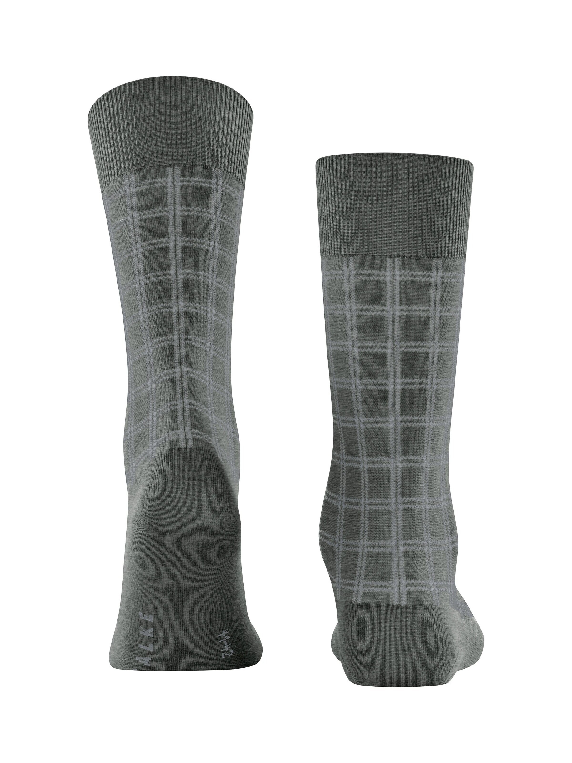FALKE Modern Tailor in Grau