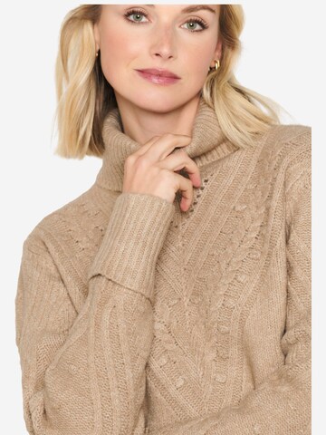 LolaLiza Sweater in Brown