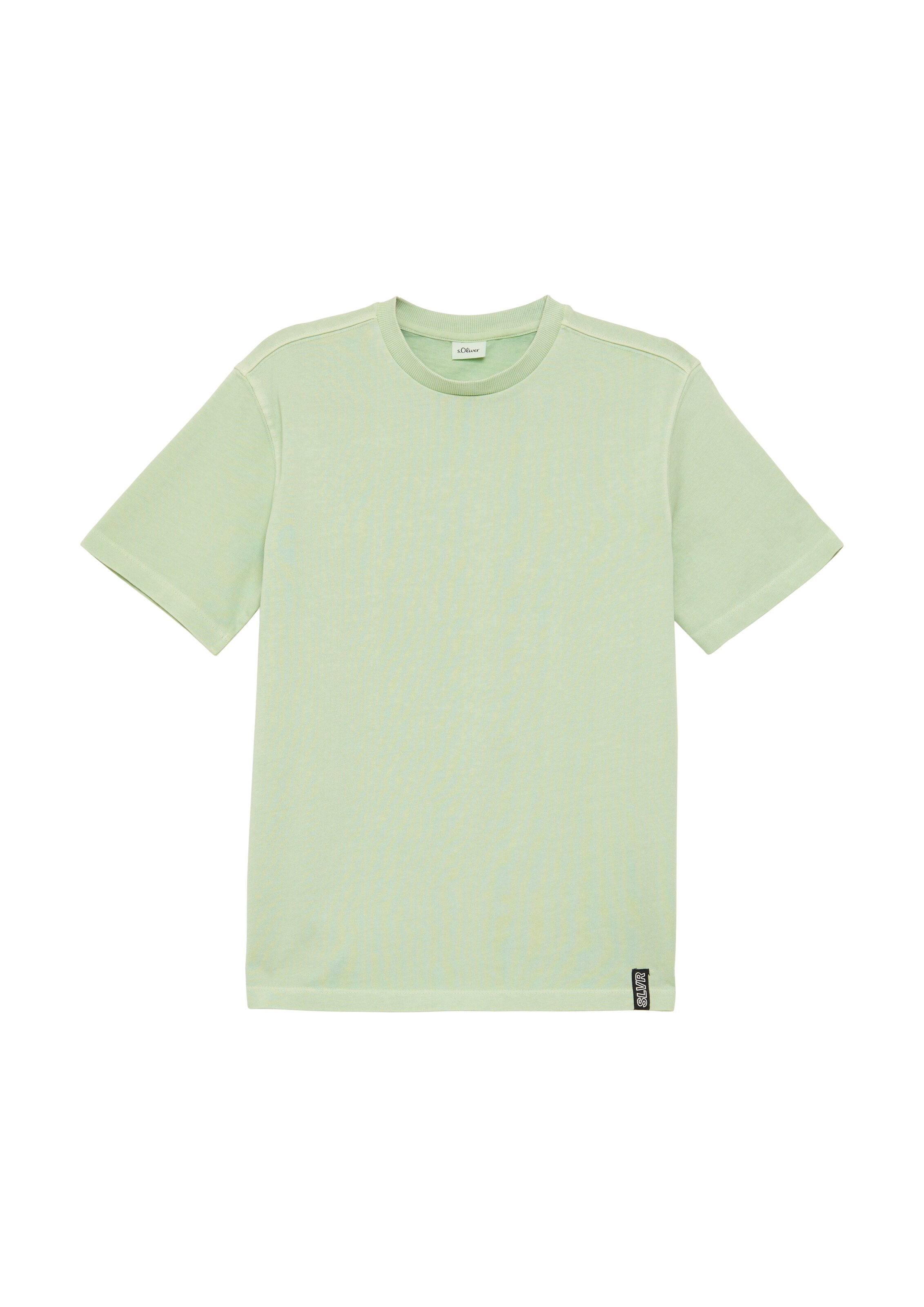 s.Oliver Shirt in Green: front