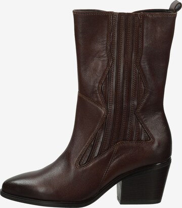 Bottes GABOR en marron