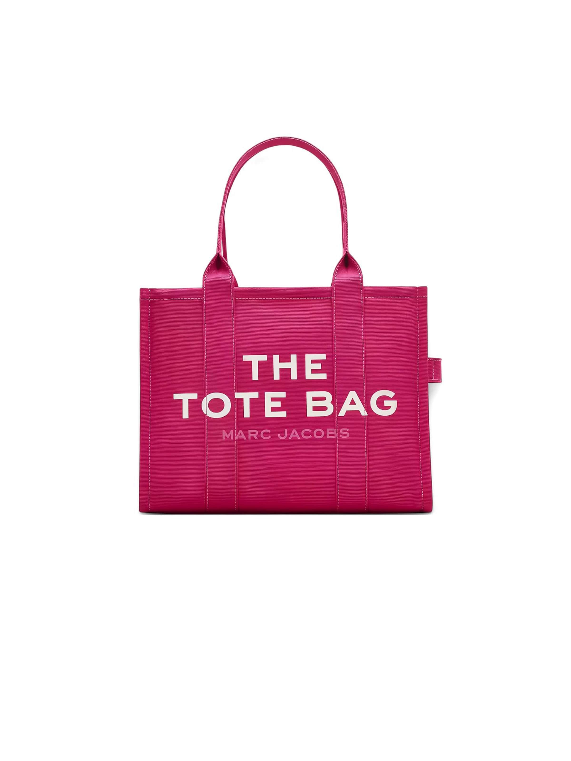 Marc Jacobs Shopper 'Large Tote'‌‌‌‌‌ in Pink: Vorderseite