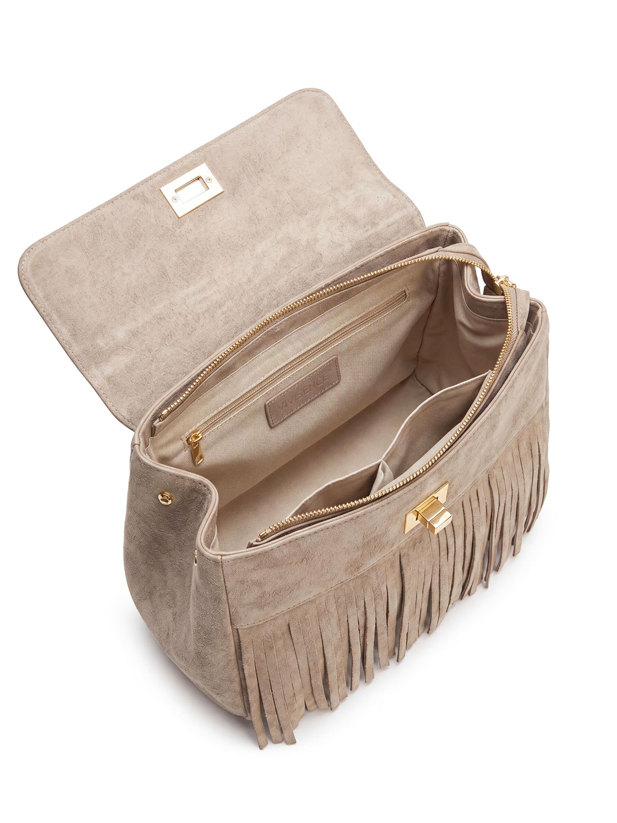 Vivisence Handbag 'T0036' in Grey