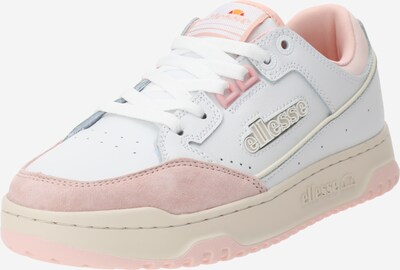 ELLESSE Sneakers in Beige / Pink / White, Item view