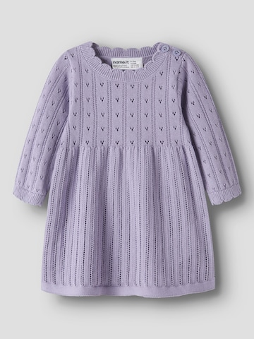 NAME IT - Vestido 'NBFOxenia' en lila