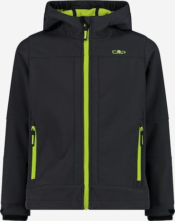 CMP Outdoor jacket in Grey: front