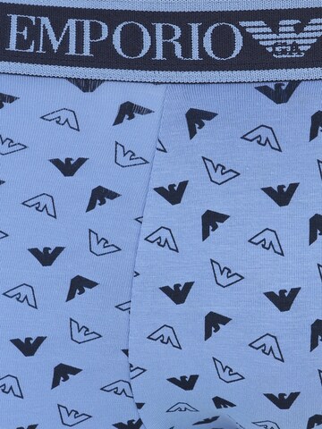 Emporio Armani Boxer shorts in Blue
