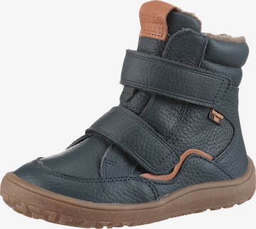 Froddo Saappaat värissä sininen: etupuoli