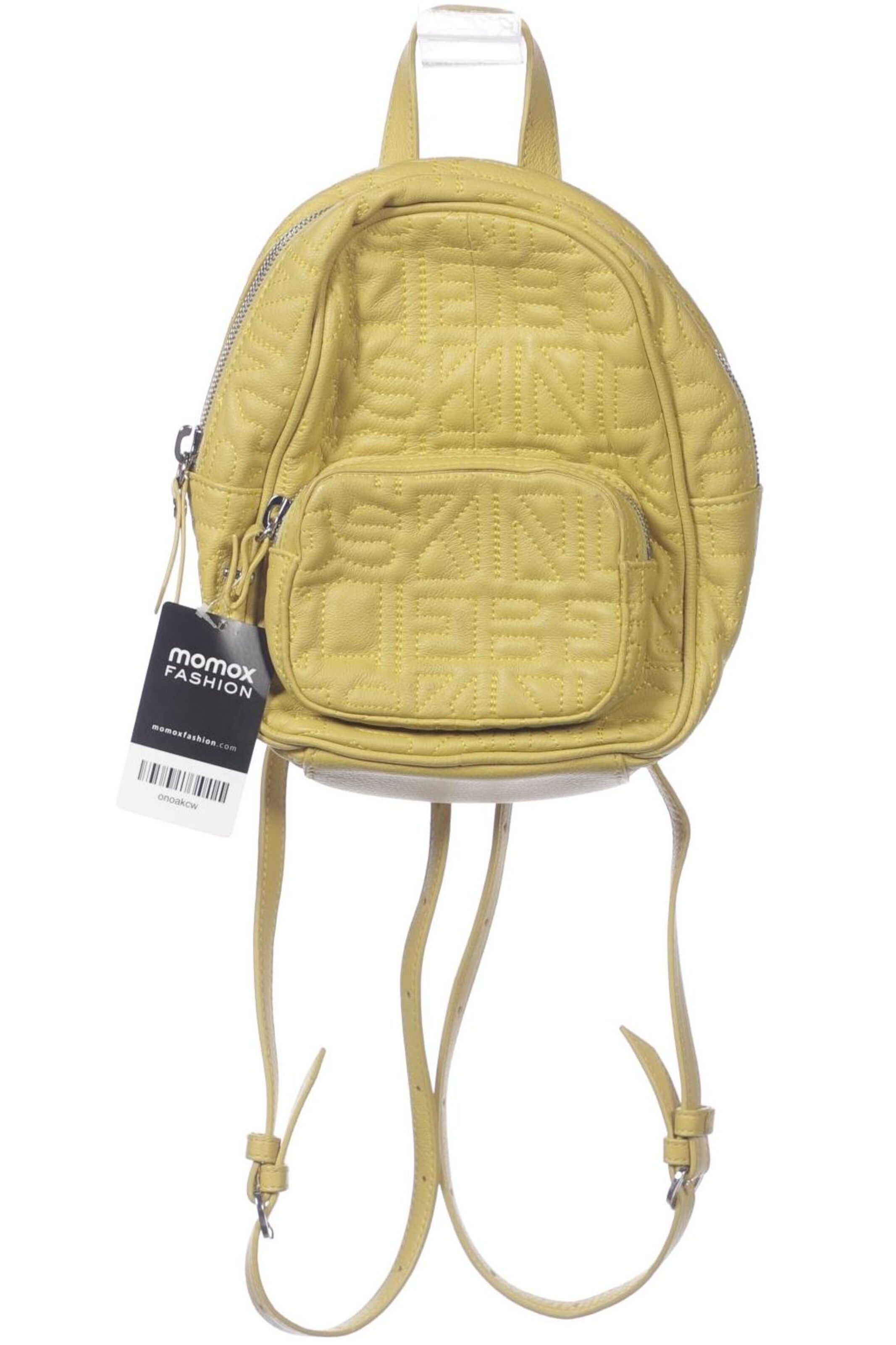 Liebeskind Berlin Backpack in One size in Yellow: front