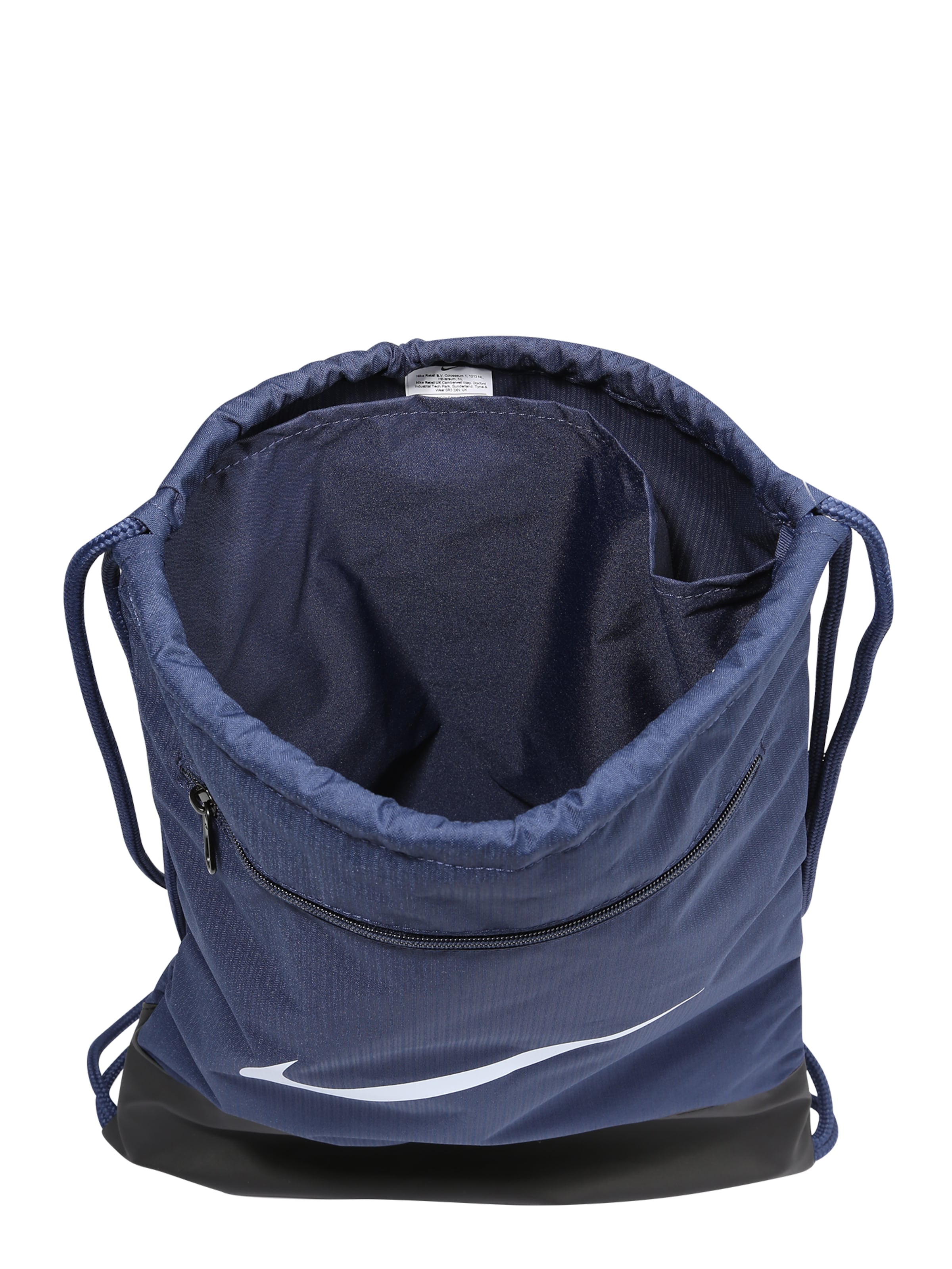 NIKE Sport edzőtáskák 'Brasilia 9.5' - kék