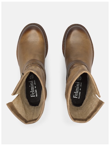 FELMINI Boots in Brown