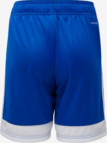 ADIDAS PERFORMANCE Regular Sportbroek 'Tastigo 19' in Blauw