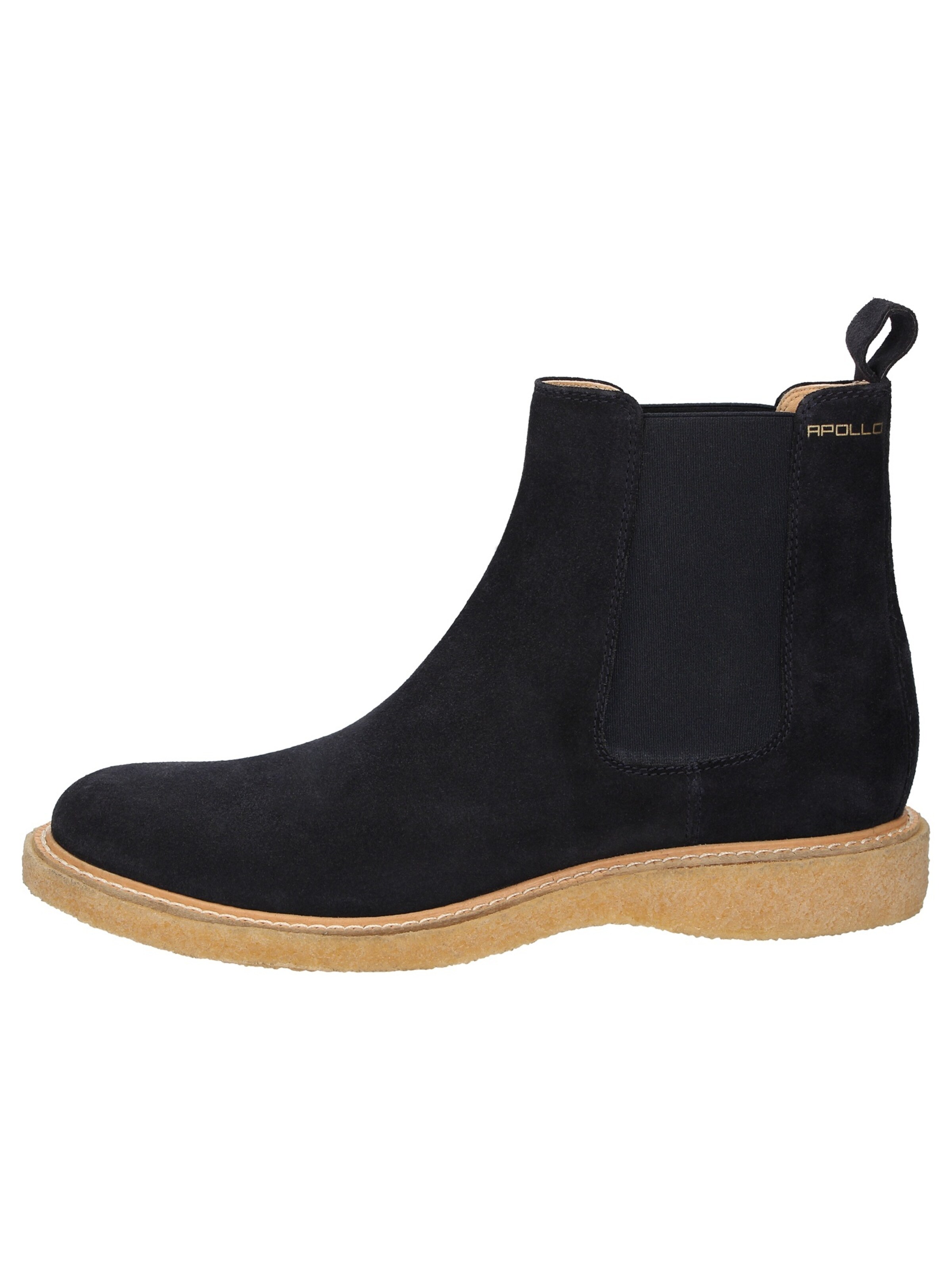 SIOUX Chelsea boots in Blue