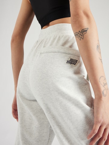 BIDI BADU Tapered Sportbroek 'Chill' in Wit