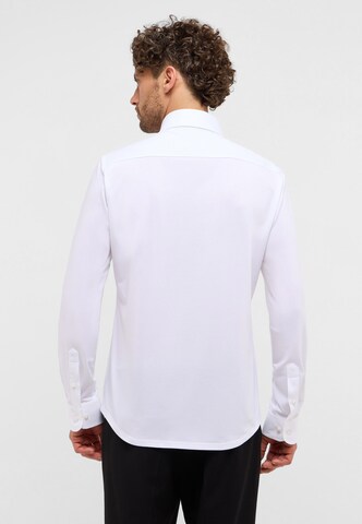ETERNA Slim fit Business shirt in White