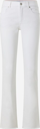 Angels Jeans 'Leni Slit Fringe' in White denim, Item view