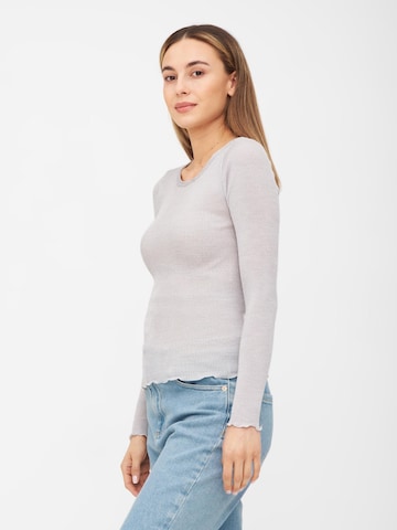 TOOche Pullover 'Oslo'‌‌‌‌‌‌ in Grau